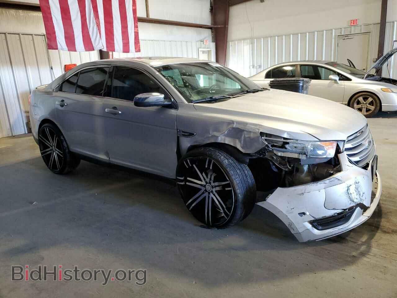 2013 FORD TAURUS - VIN: 1FAHP2F87DG147877 - Фото 4