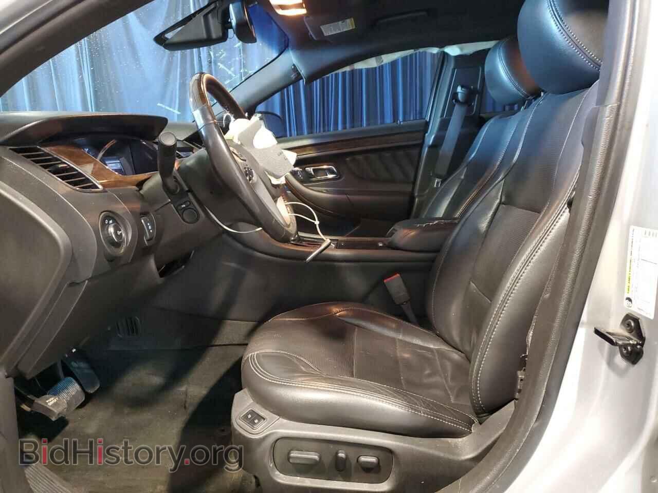 2013 FORD TAURUS - VIN: 1FAHP2F87DG147877 - Фото 7