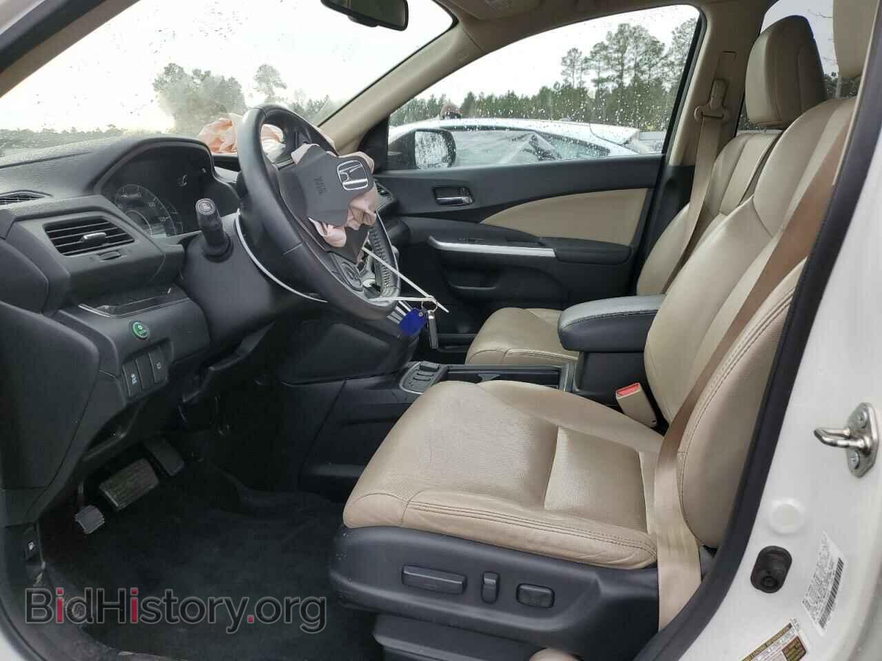 2015 HONDA CRV - VIN: 5J6RM3H78FL014874 - Фото 7