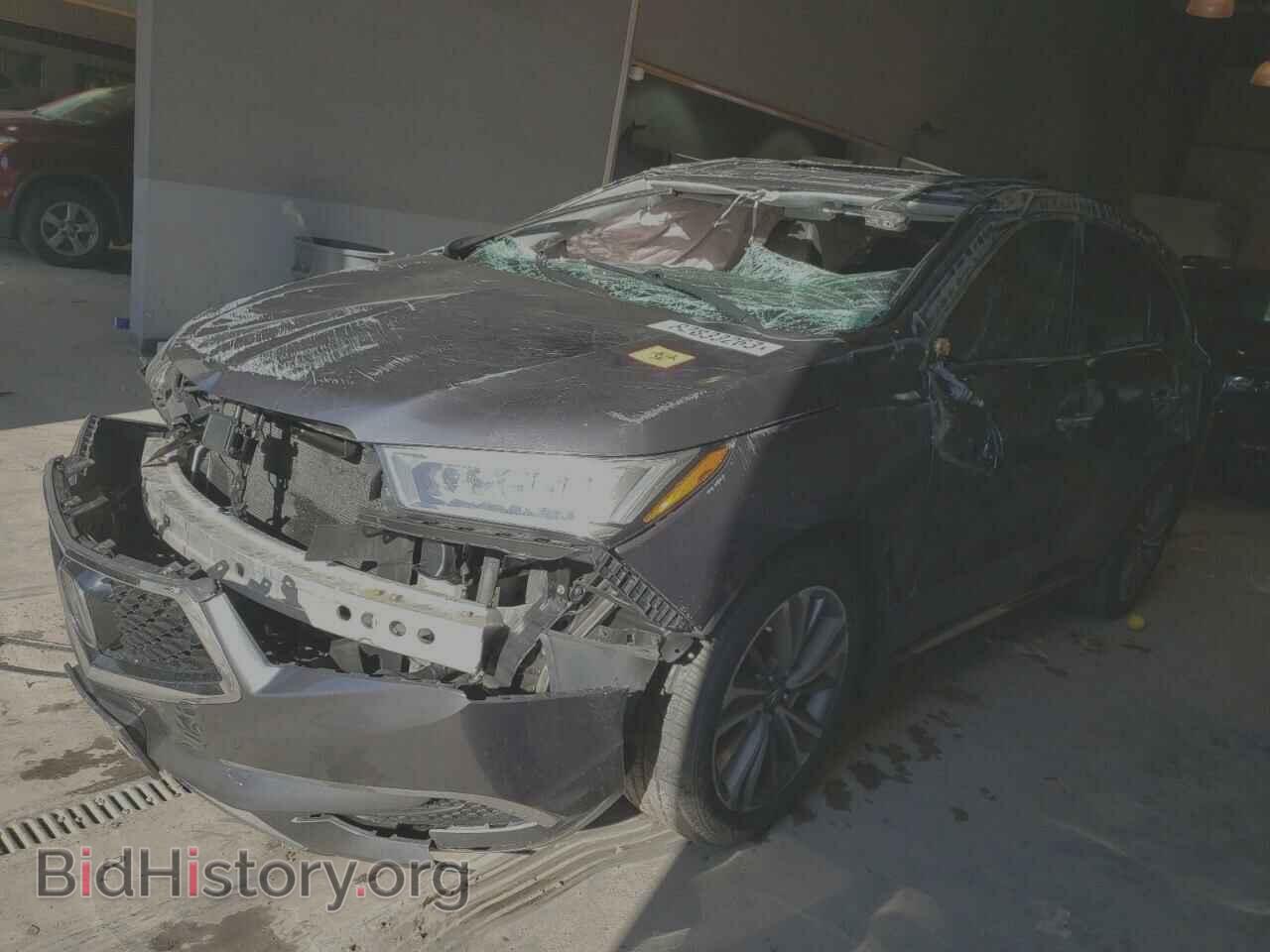Фотография 5FRYD4H54HB035683 - ACURA MDX 2017