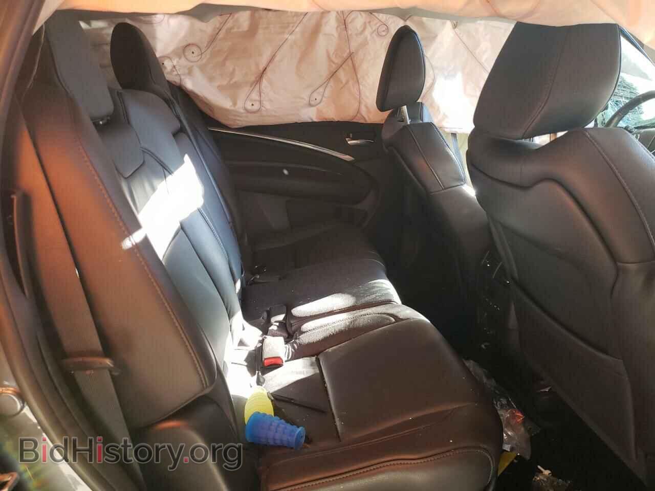 2017 ACURA MDX - VIN: 5FRYD4H54HB035683 - Фото 11