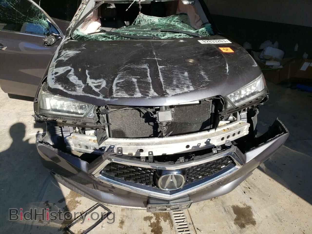 2017 ACURA MDX - VIN: 5FRYD4H54HB035683 - Фото 12