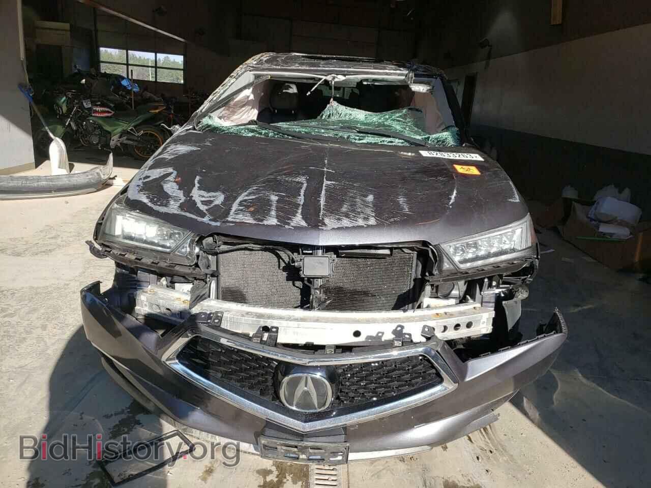 2017 ACURA MDX - VIN: 5FRYD4H54HB035683 - Фото 5