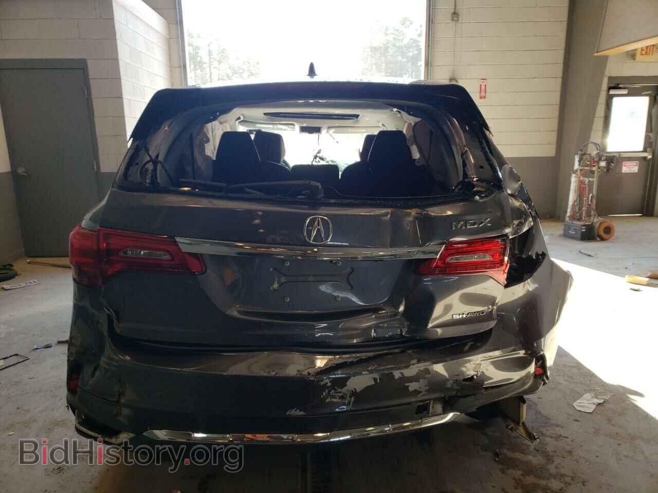 2017 ACURA MDX - VIN: 5FRYD4H54HB035683 - Фото 6