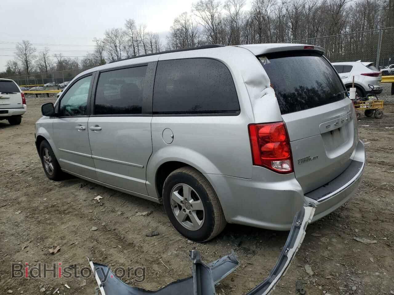 2012 DODGE CARAVAN - VIN: 2C4RDGCG0CR190633 - Photo 2