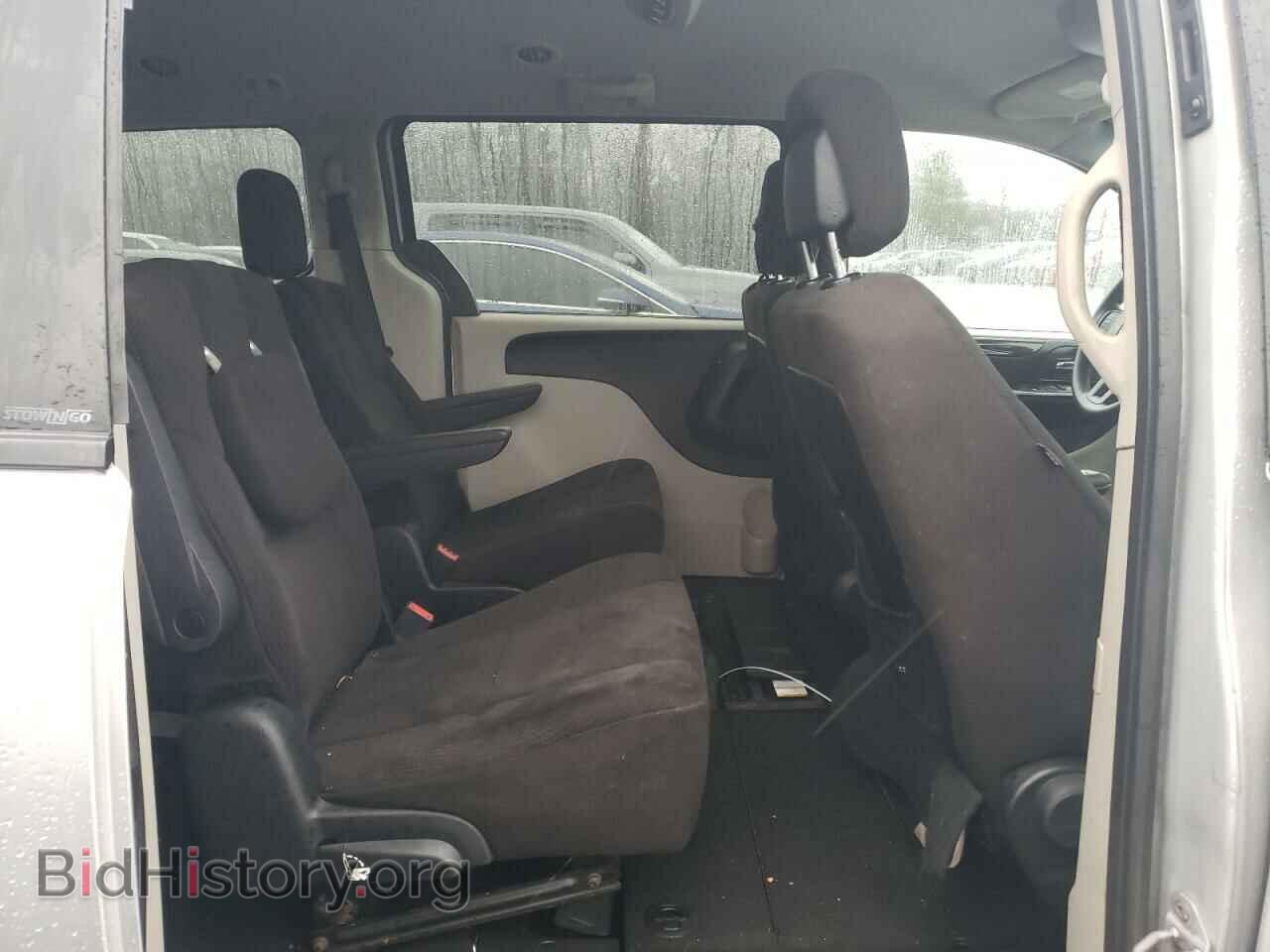 2012 DODGE CARAVAN - VIN: 2C4RDGCG0CR190633 - Photo 11