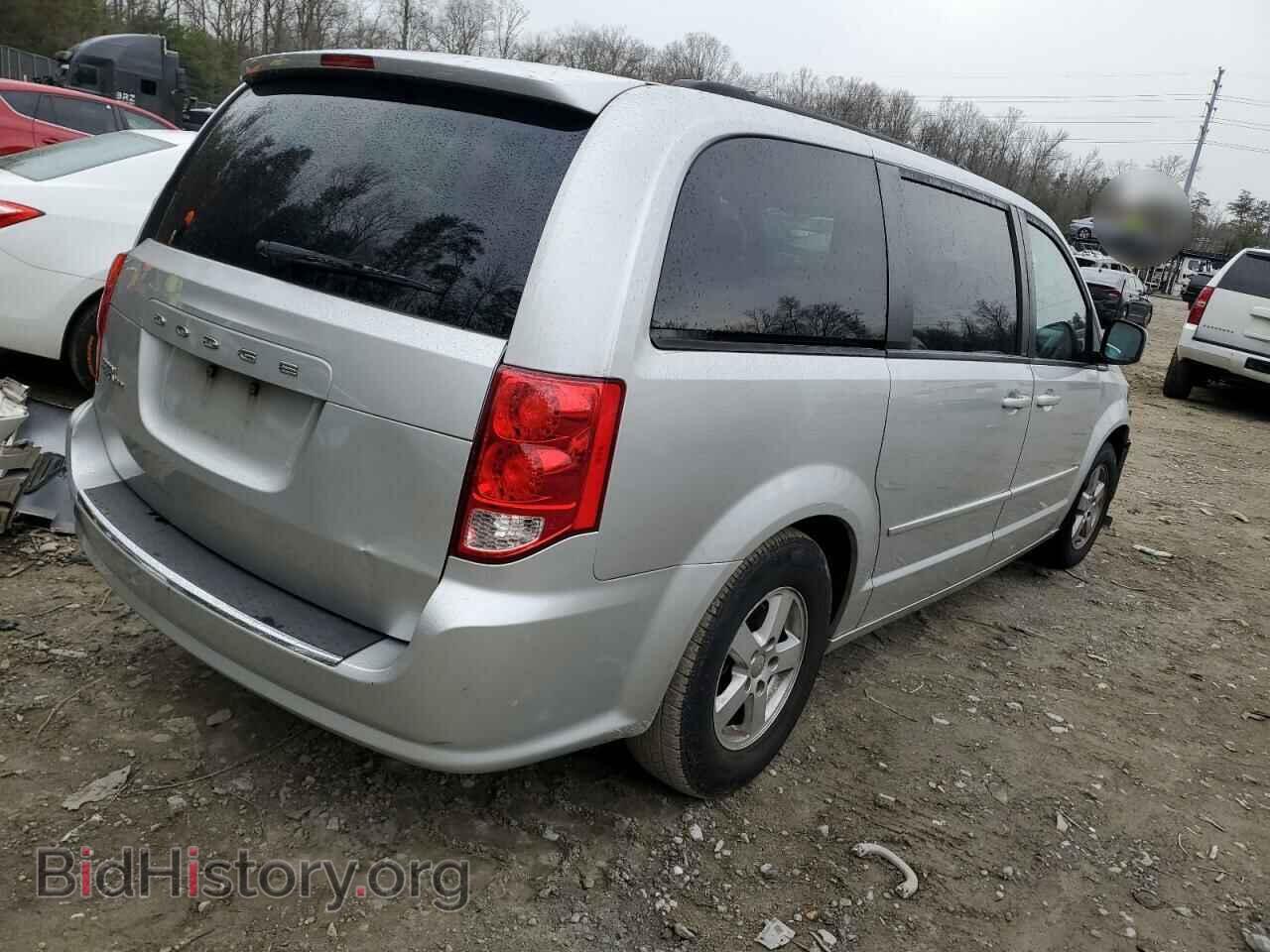 2012 DODGE CARAVAN - VIN: 2C4RDGCG0CR190633 - Photo 3