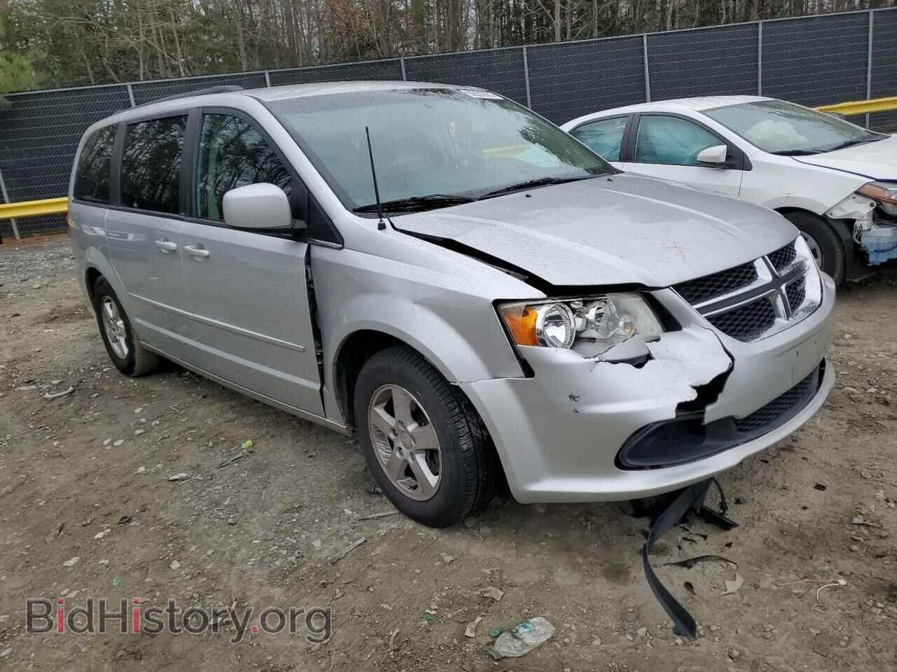 2012 DODGE CARAVAN - VIN: 2C4RDGCG0CR190633 - Photo 4