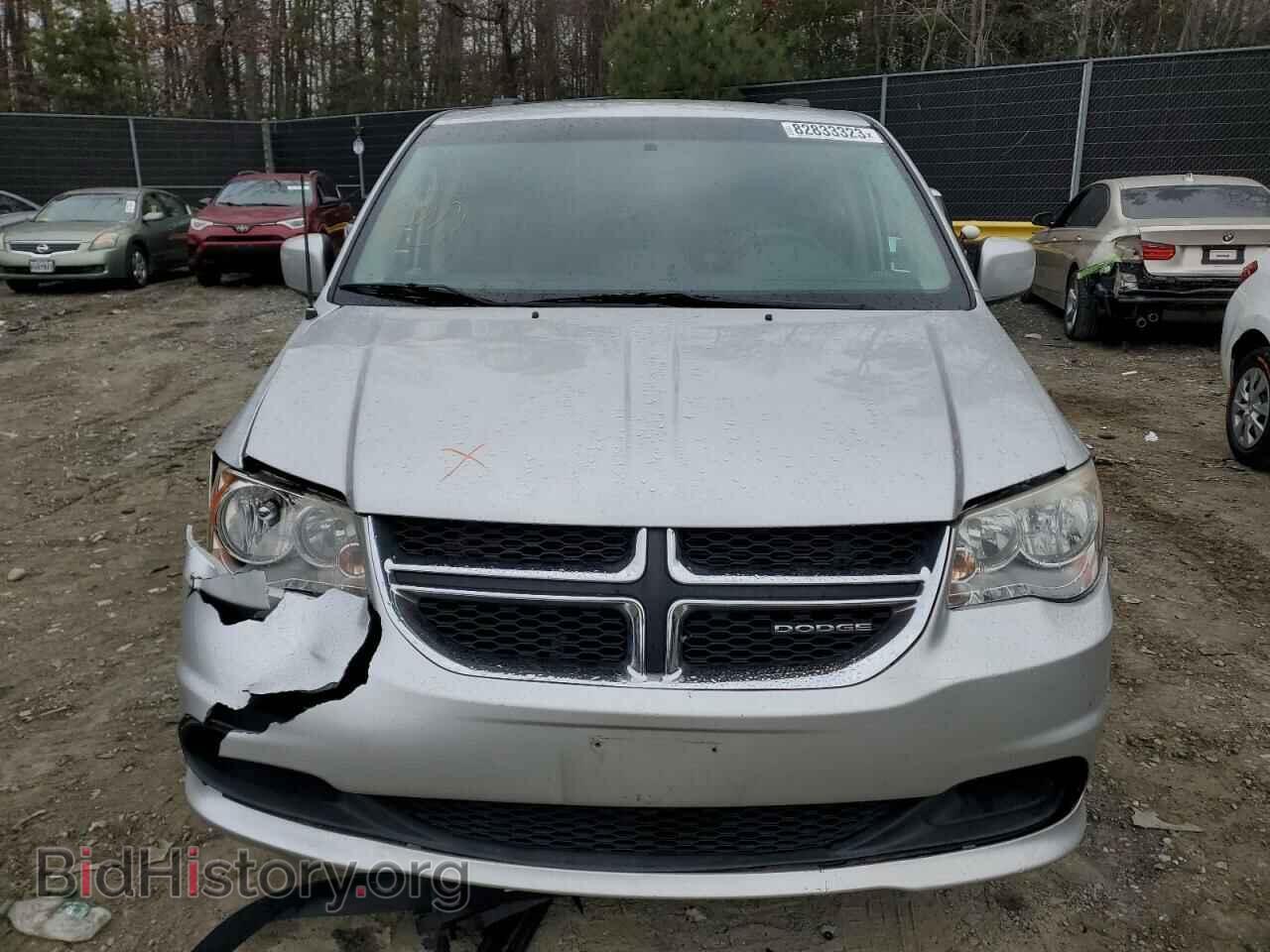 2012 DODGE CARAVAN - VIN: 2C4RDGCG0CR190633 - Photo 5