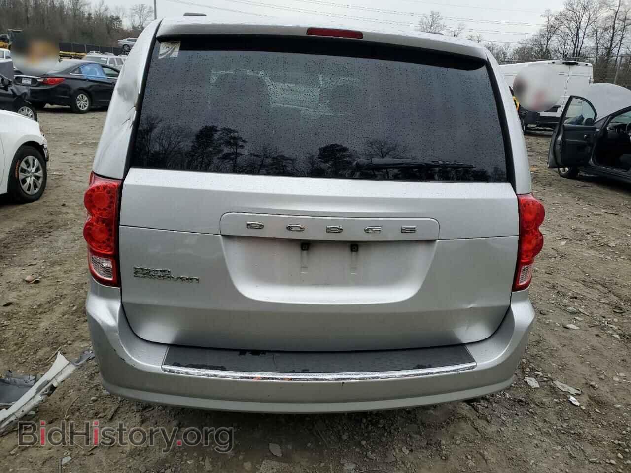 2012 DODGE CARAVAN - VIN: 2C4RDGCG0CR190633 - Photo 6