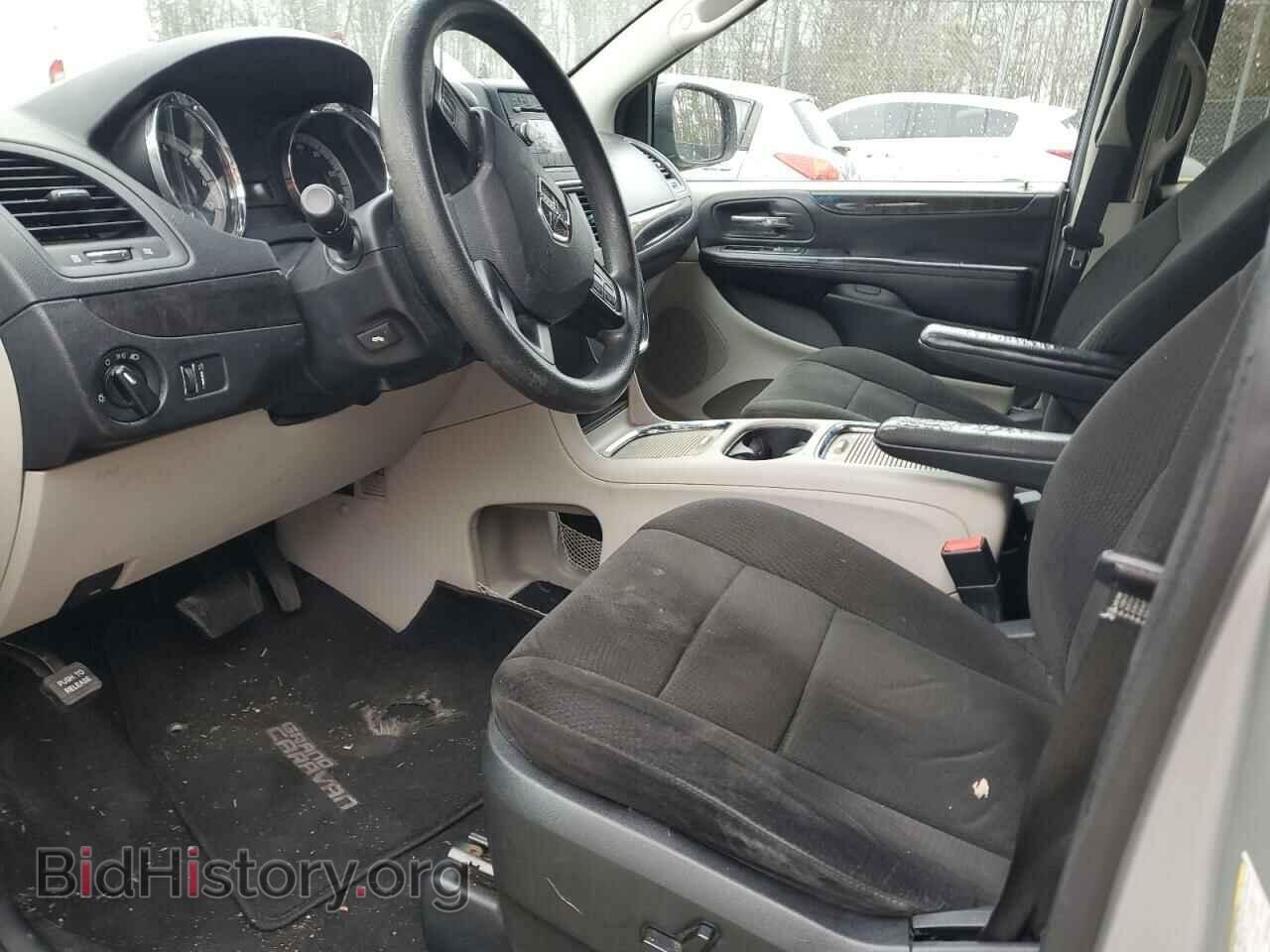 2012 DODGE CARAVAN - VIN: 2C4RDGCG0CR190633 - Photo 7