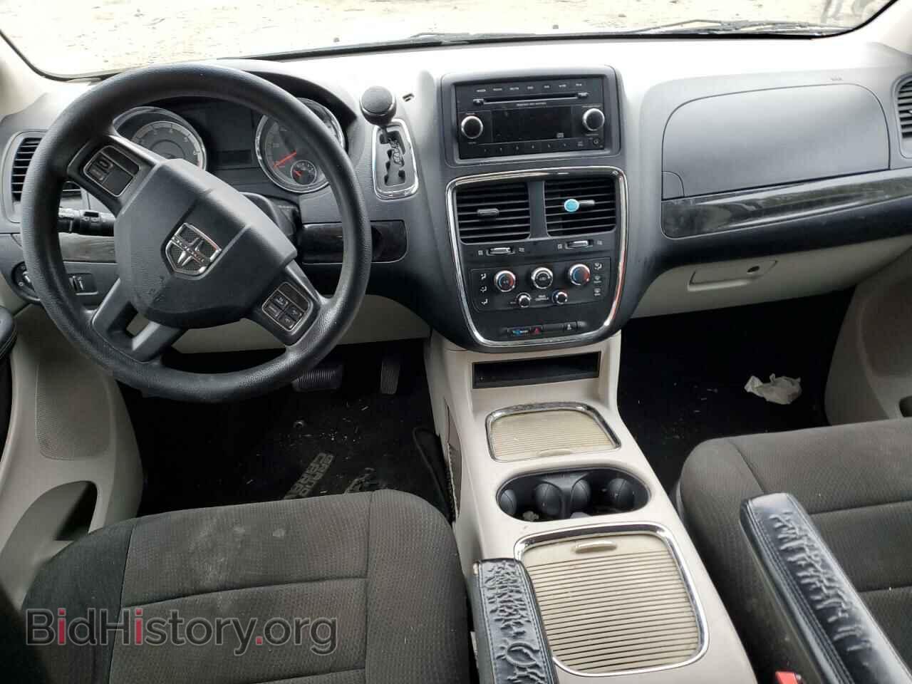 2012 DODGE CARAVAN - VIN: 2C4RDGCG0CR190633 - Photo 8