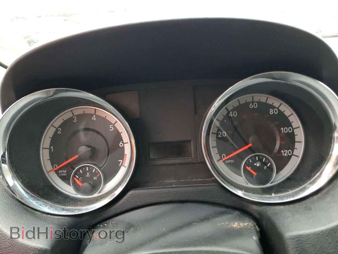 2012 DODGE CARAVAN - VIN: 2C4RDGCG0CR190633 - Photo 9