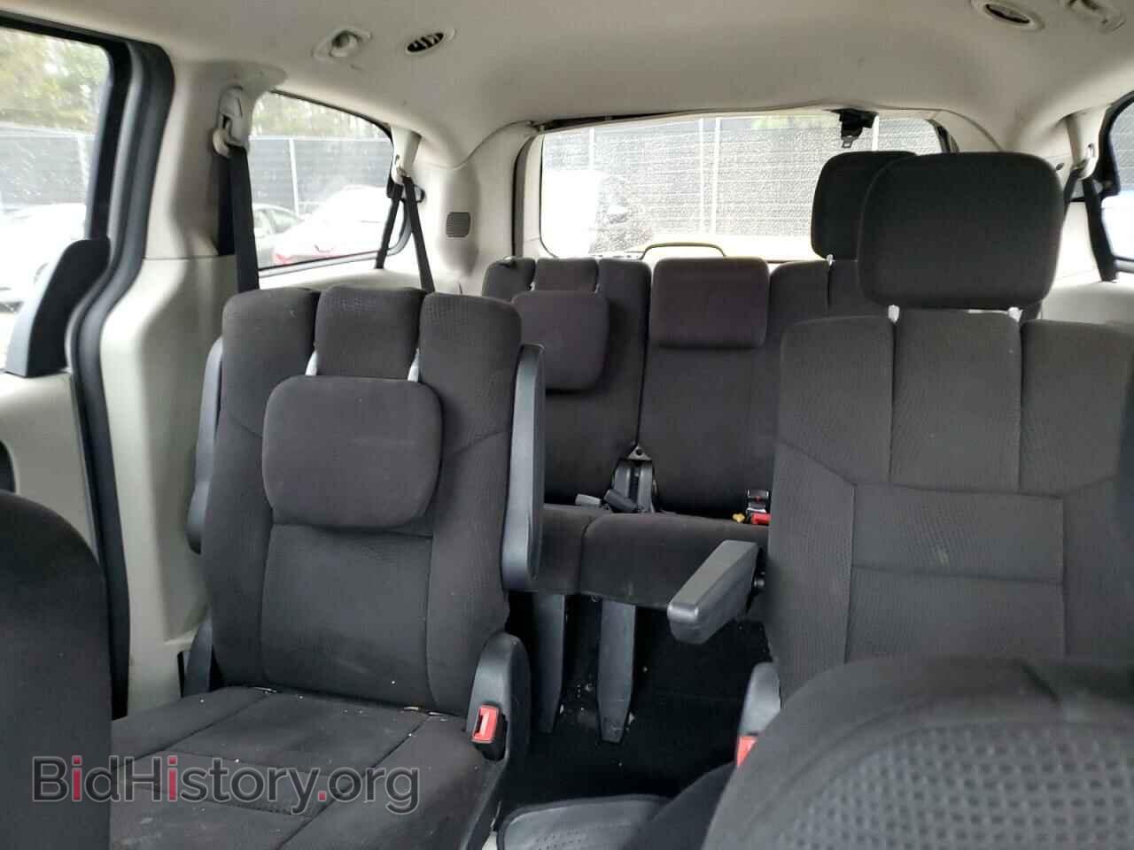 2012 DODGE CARAVAN - VIN: 2C4RDGCG0CR190633 - Photo 10