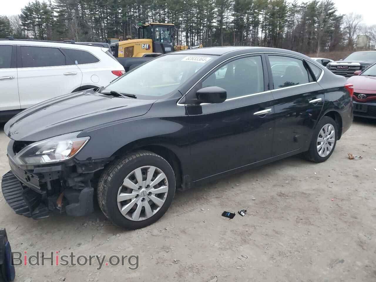 Photo 3N1AB7AP8HY410326 - NISSAN SENTRA 2017