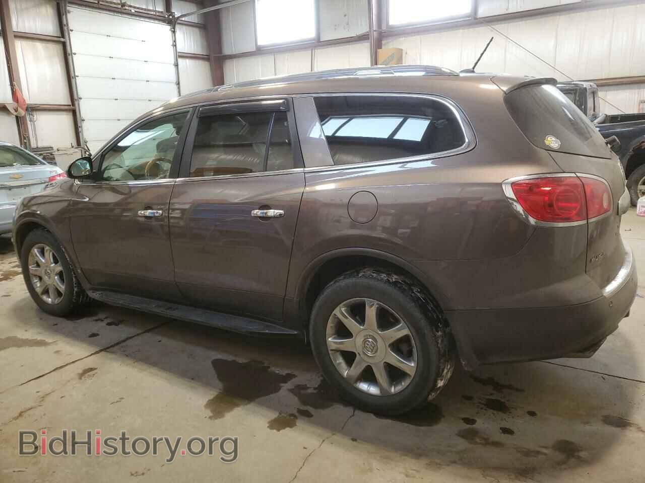 2009 BUICK ENCLAVE - VIN: 5GAEV23D29J217799 - Фото 2