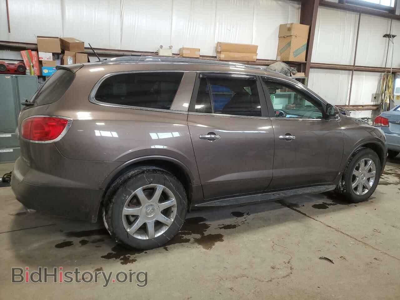 2009 BUICK ENCLAVE - VIN: 5GAEV23D29J217799 - Фото 3