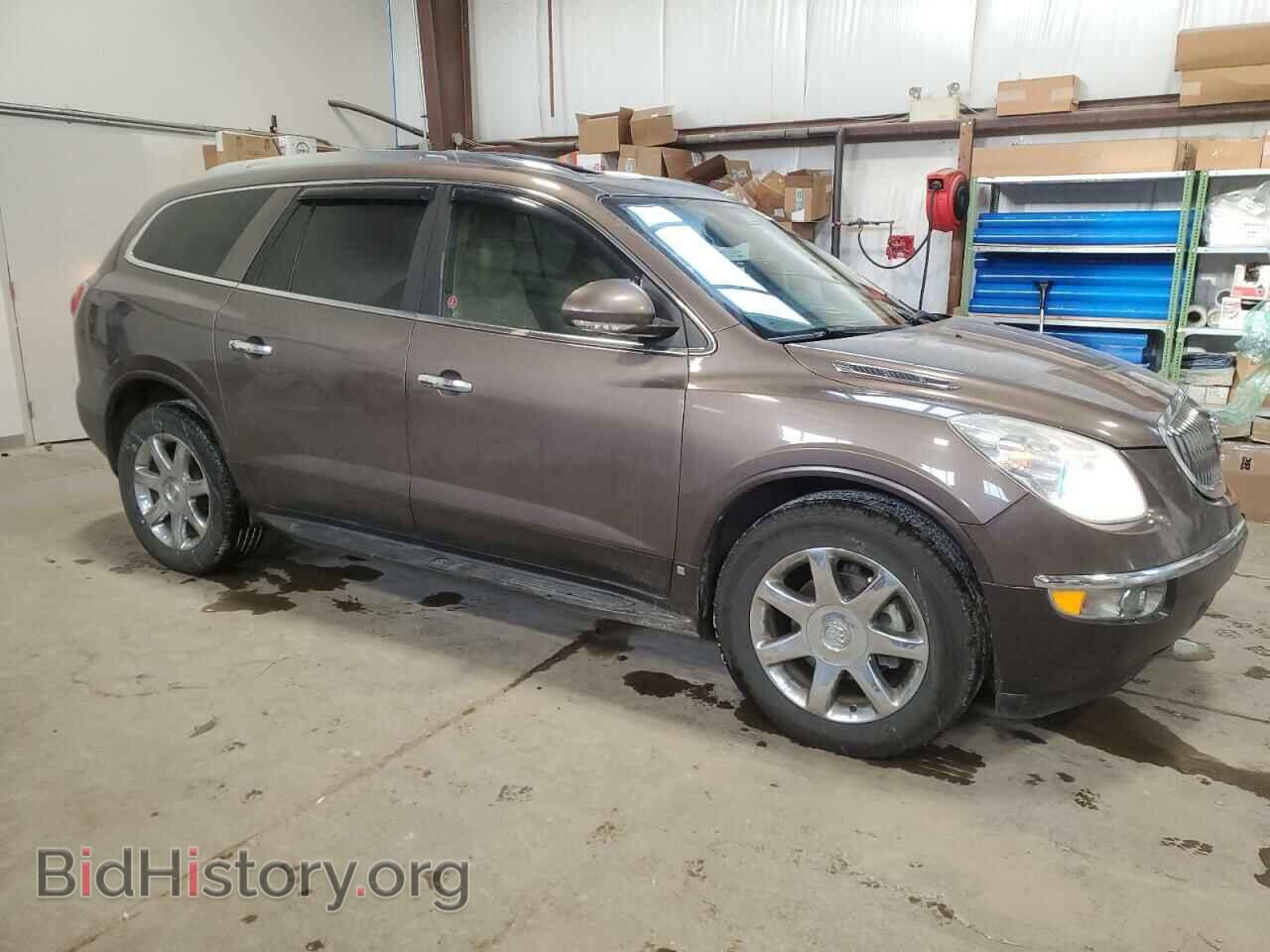 2009 BUICK ENCLAVE - VIN: 5GAEV23D29J217799 - Фото 4