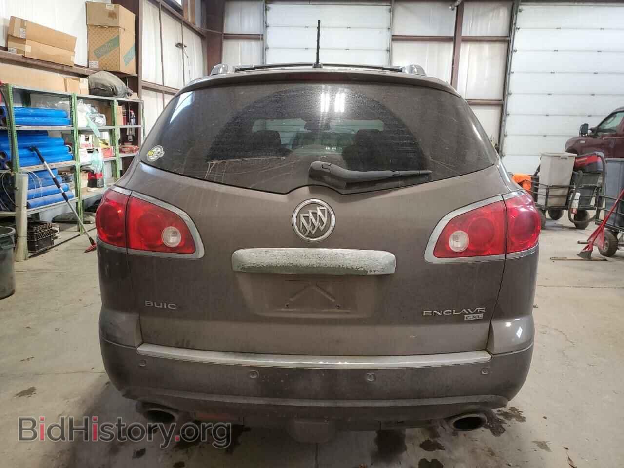 2009 BUICK ENCLAVE - VIN: 5GAEV23D29J217799 - Фото 6
