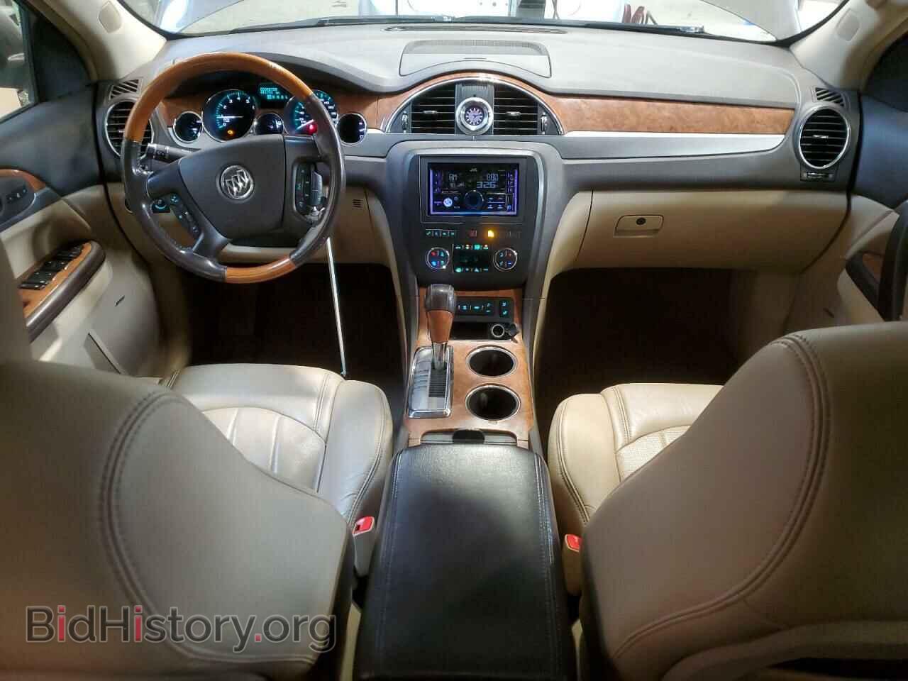 2009 BUICK ENCLAVE - VIN: 5GAEV23D29J217799 - Фото 8