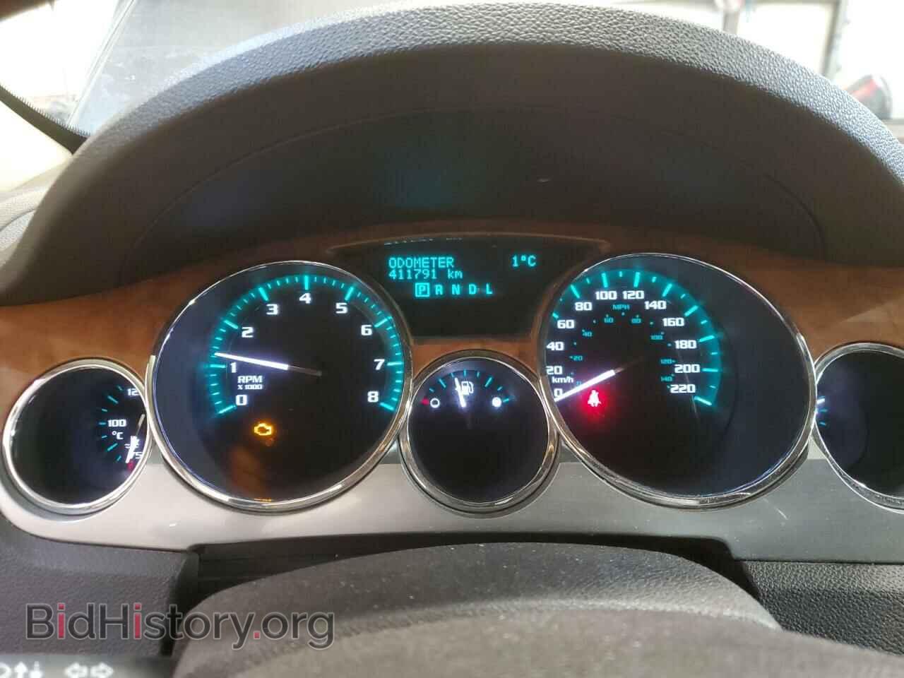 2009 BUICK ENCLAVE - VIN: 5GAEV23D29J217799 - Фото 9