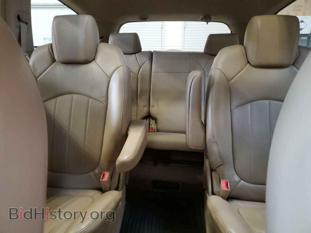 2009 BUICK ENCLAVE - VIN: 5GAEV23D29J217799 - Фото 10