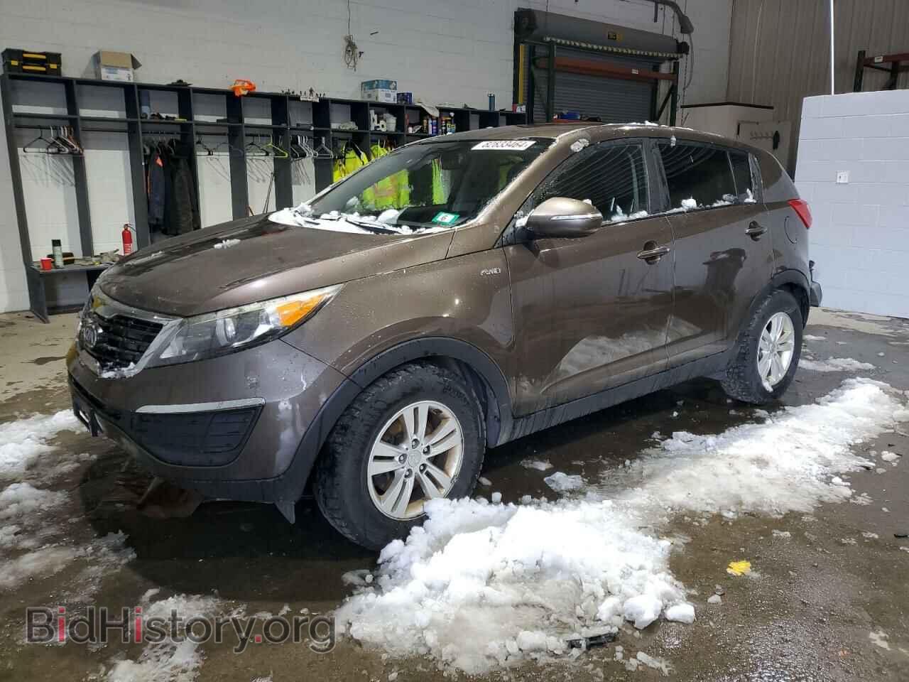 Photo KNDPBCA22B7090126 - KIA SPORTAGE 2011