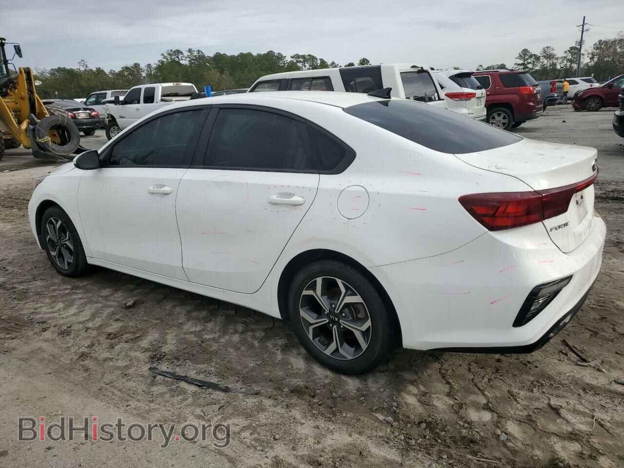 2020 KIA FORTE - VIN: 3KPF24AD3LE158485 - Фото 2