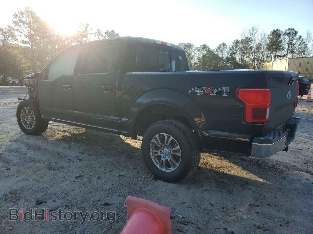 2020 FORD F-150 - VIN: 1FTEW1EP7LFA20800 - Фото 2