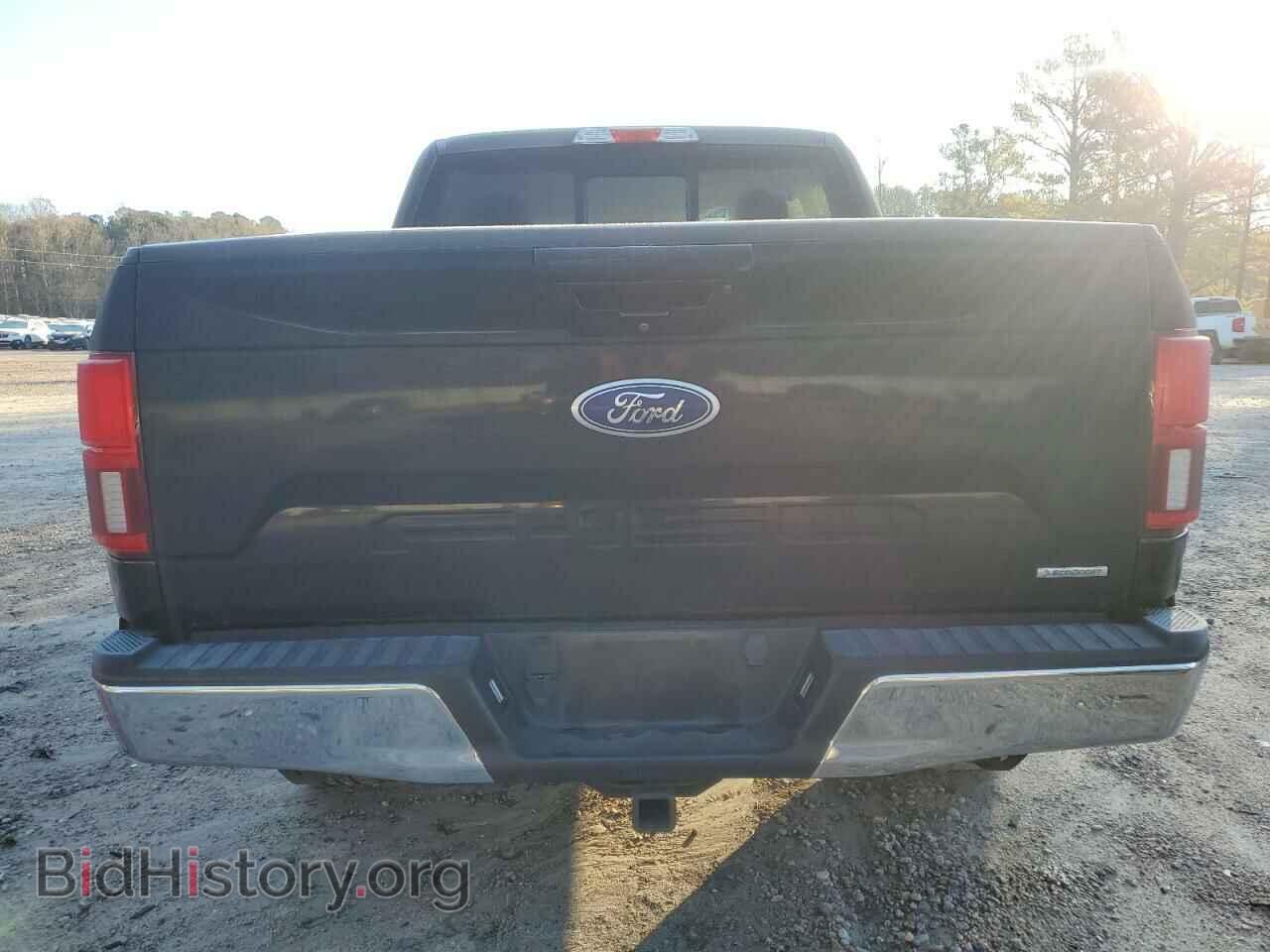 2020 FORD F-150 - VIN: 1FTEW1EP7LFA20800 - Фото 6