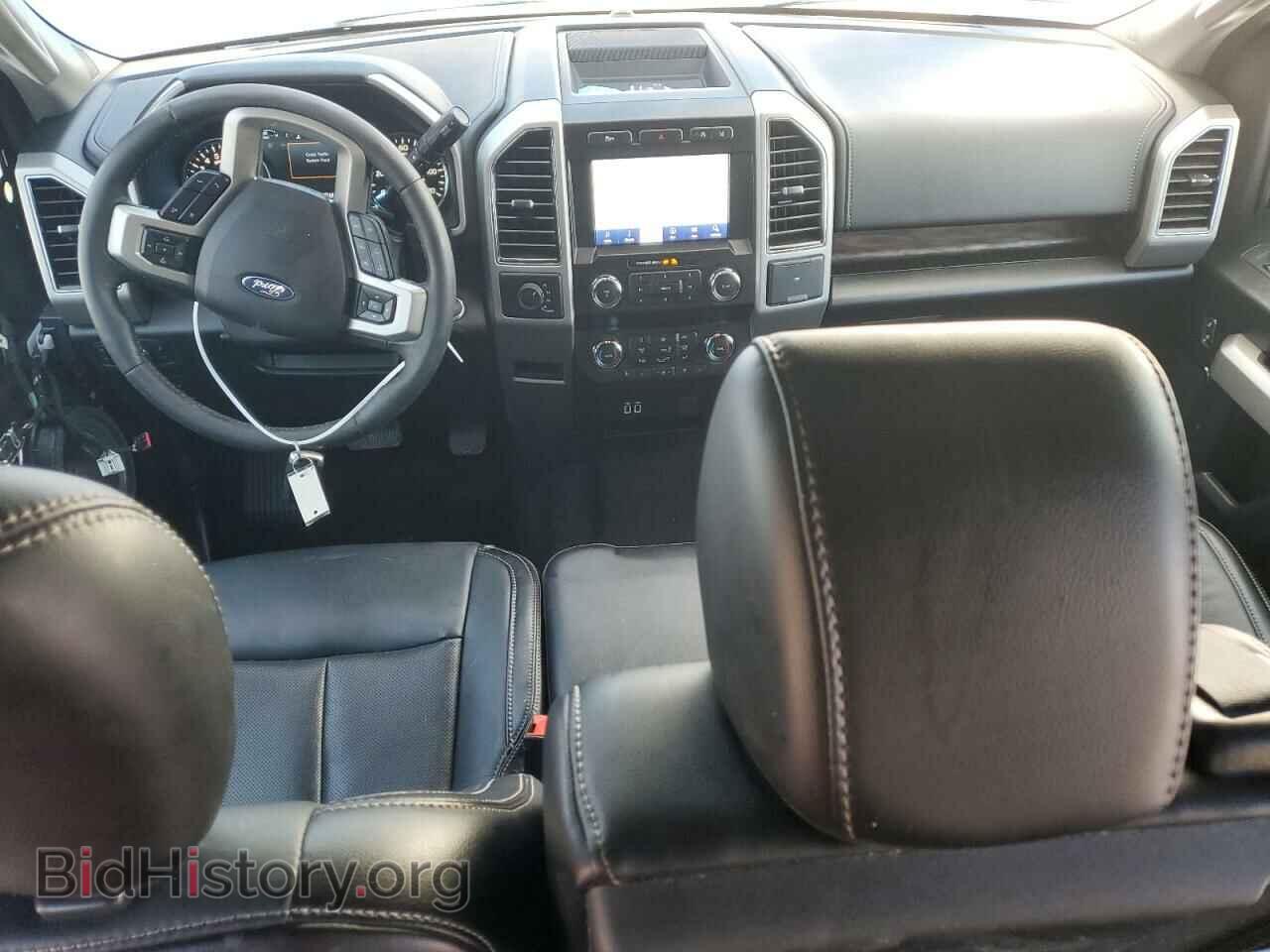 2020 FORD F-150 - VIN: 1FTEW1EP7LFA20800 - Фото 8