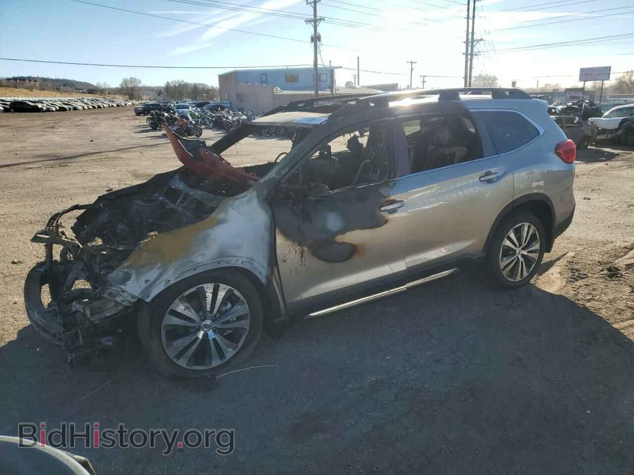 Photo 4S4WMAPD5L3462632 - SUBARU ASCENT 2020