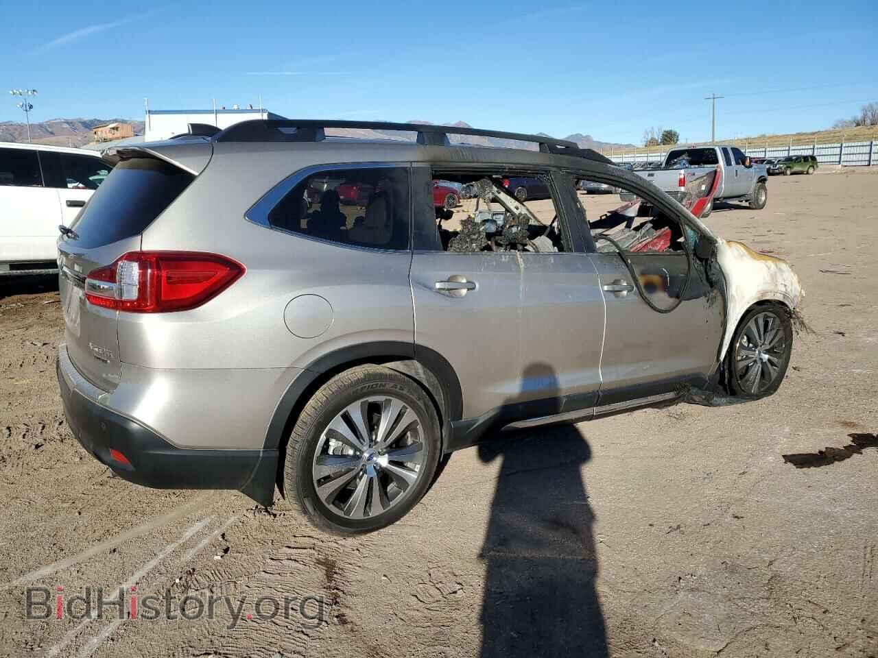 2020 SUBARU ASCENT - VIN: 4S4WMAPD5L3462632 - Фото 3