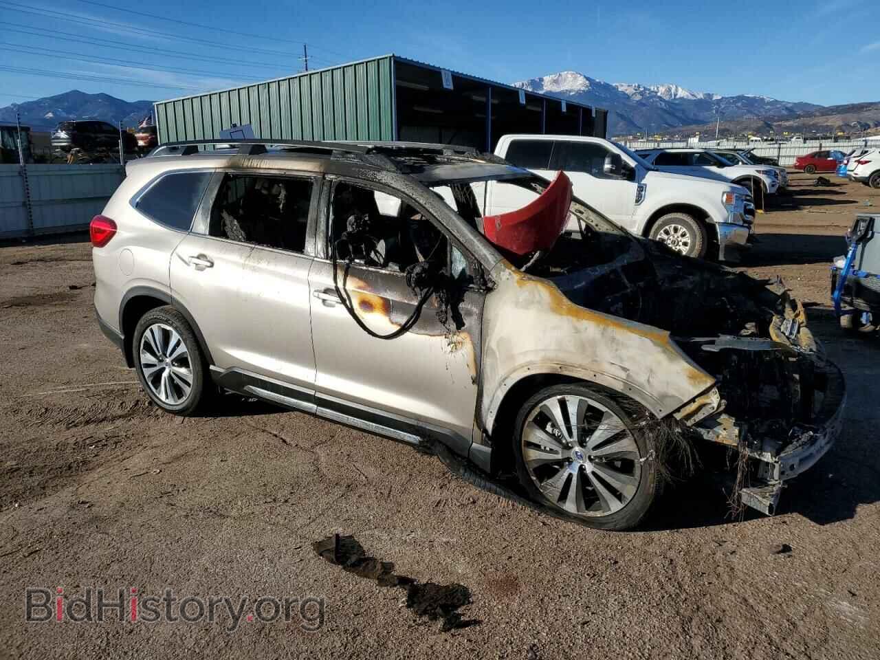 2020 SUBARU ASCENT - VIN: 4S4WMAPD5L3462632 - Фото 4