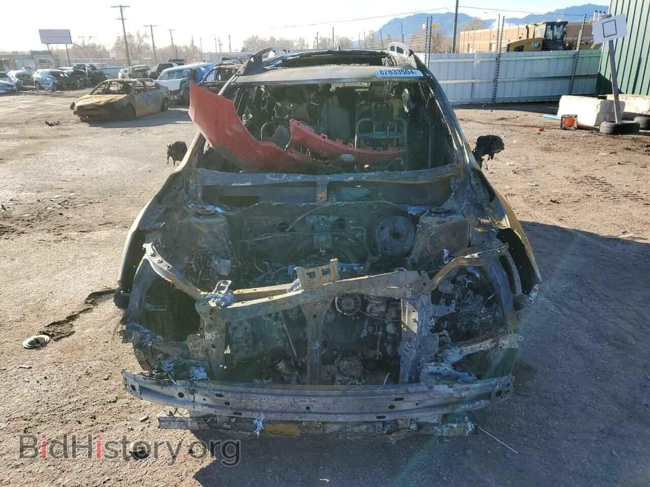 2020 SUBARU ASCENT - VIN: 4S4WMAPD5L3462632 - Фото 5