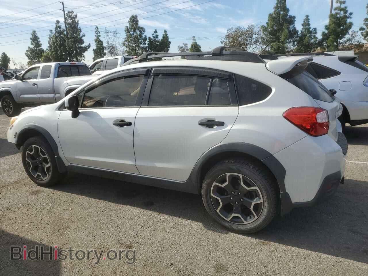2013 SUBARU XV - VIN: JF2GPACC1DG829762 - Фото 2