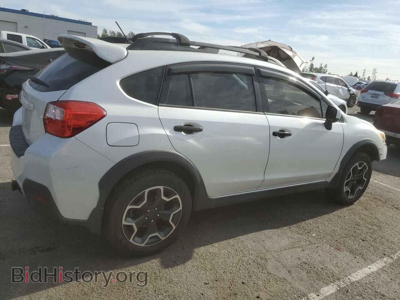 2013 SUBARU XV - VIN: JF2GPACC1DG829762 - Фото 3