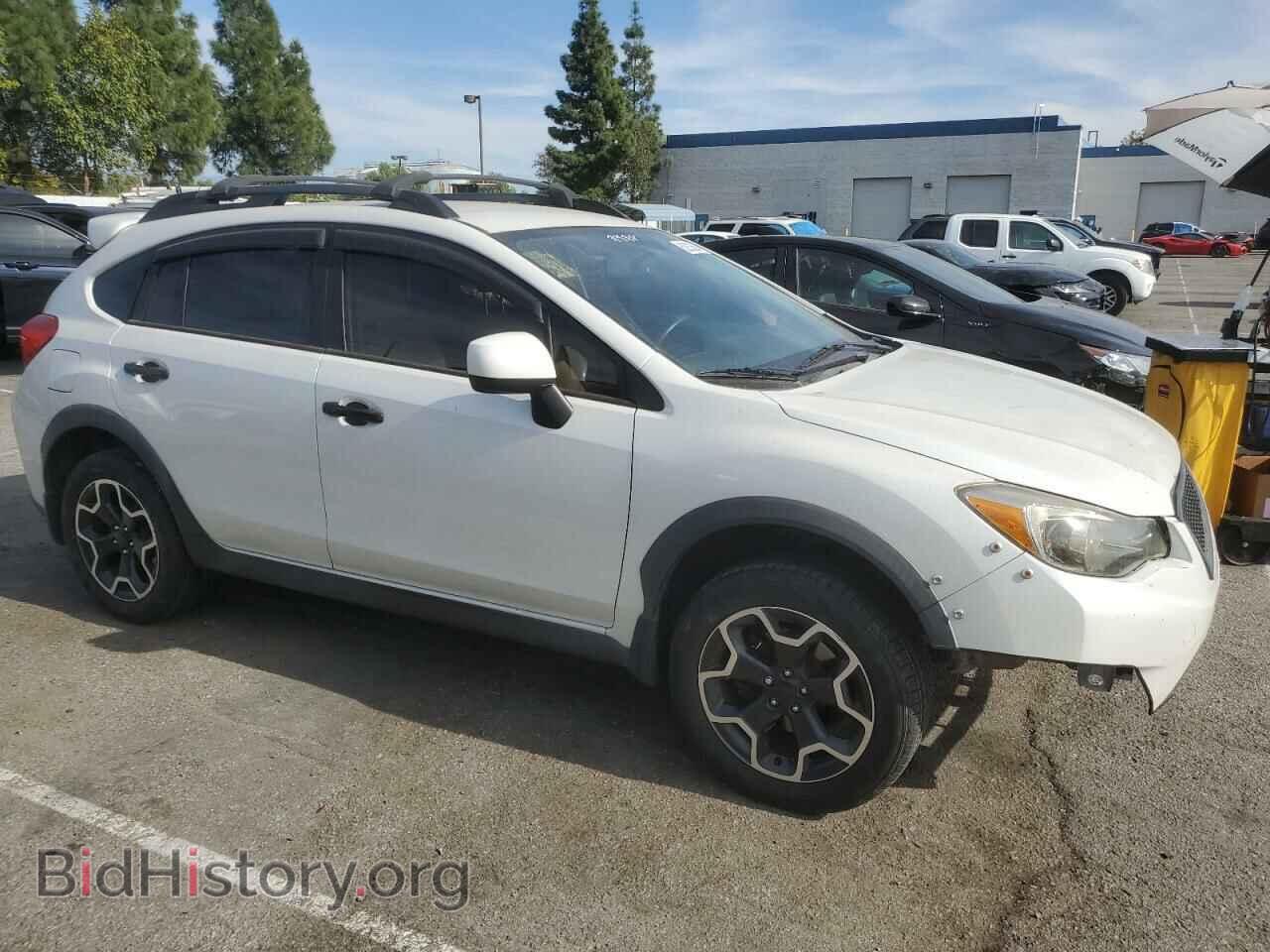 2013 SUBARU XV - VIN: JF2GPACC1DG829762 - Фото 4