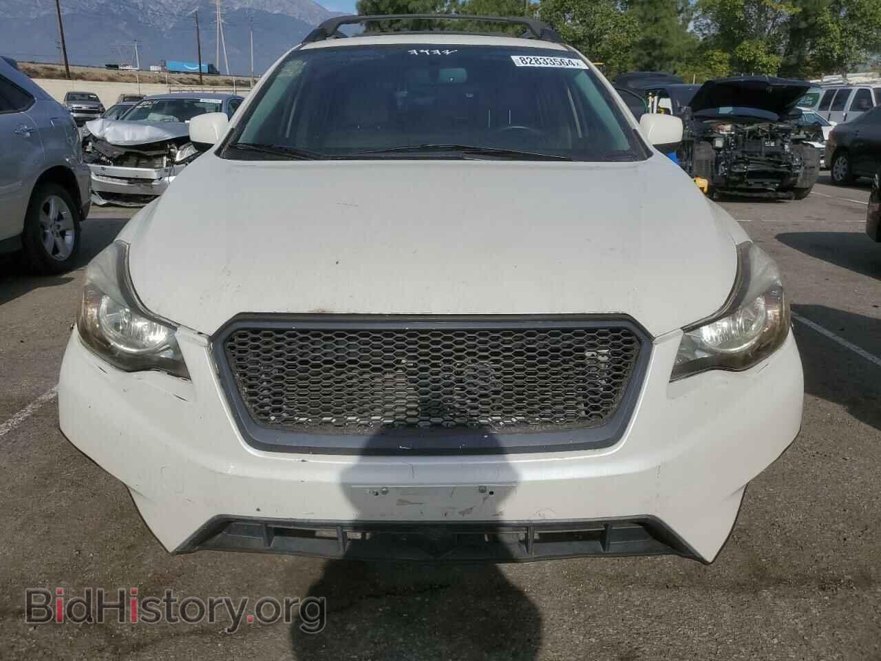 2013 SUBARU XV - VIN: JF2GPACC1DG829762 - Фото 5