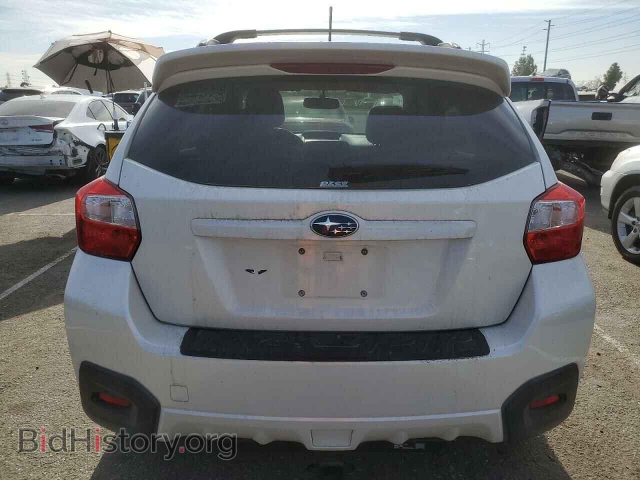 2013 SUBARU XV - VIN: JF2GPACC1DG829762 - Фото 6