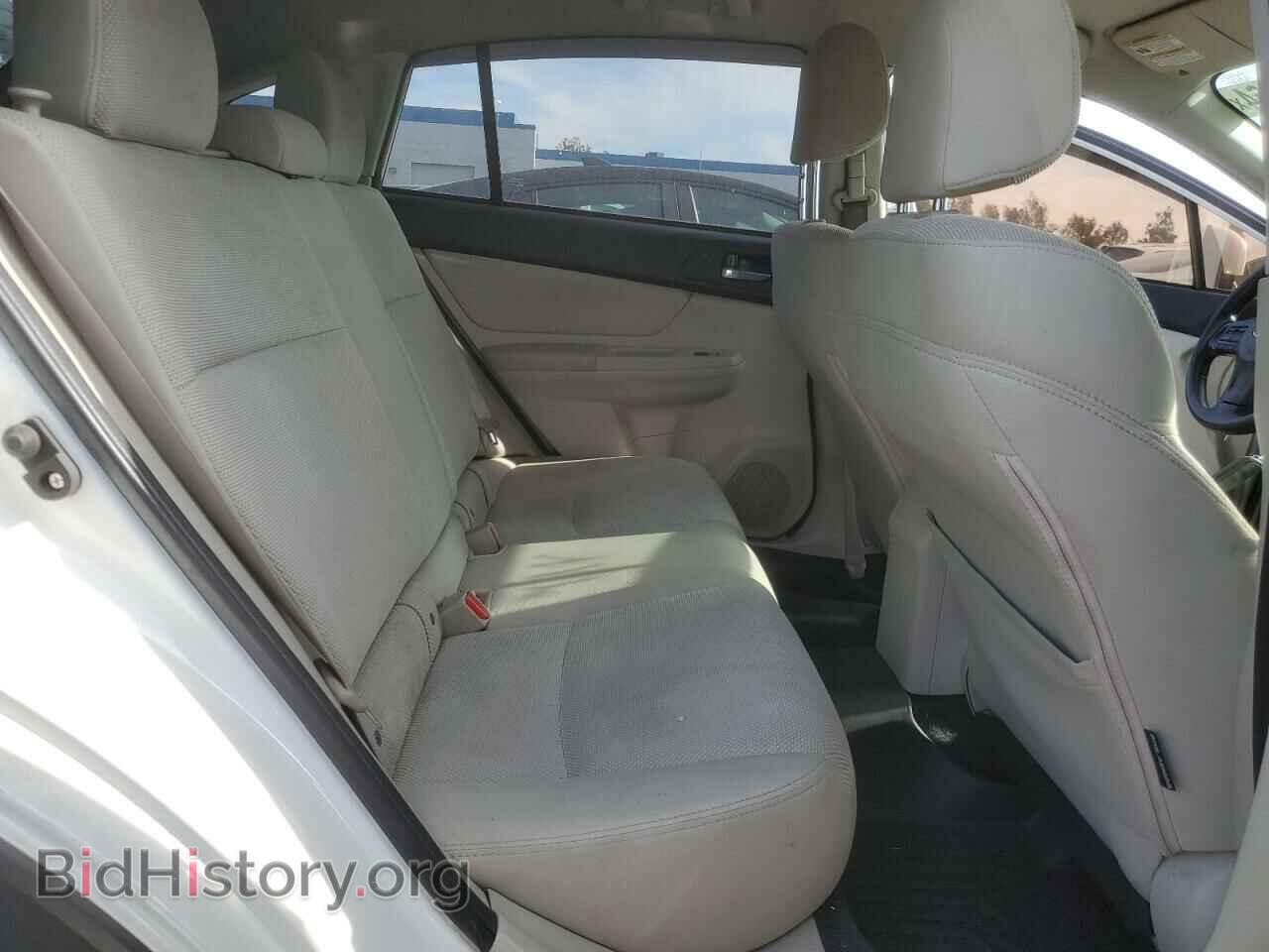 2013 SUBARU XV - VIN: JF2GPACC1DG829762 - Фото 10