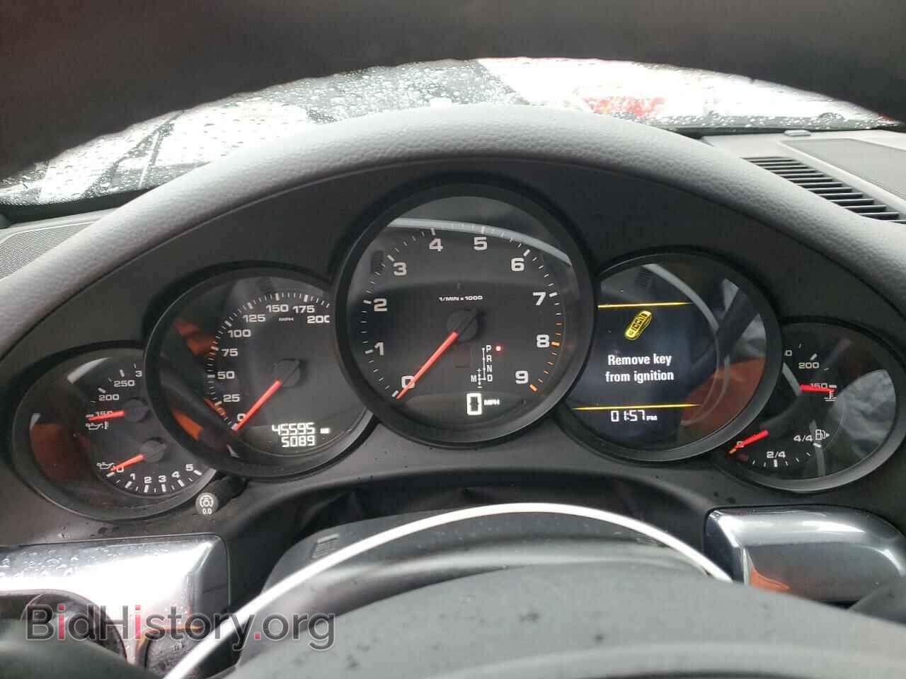 2014 PORSCHE 911 - VIN: WP0CA2A98ES140697 - Фото 9