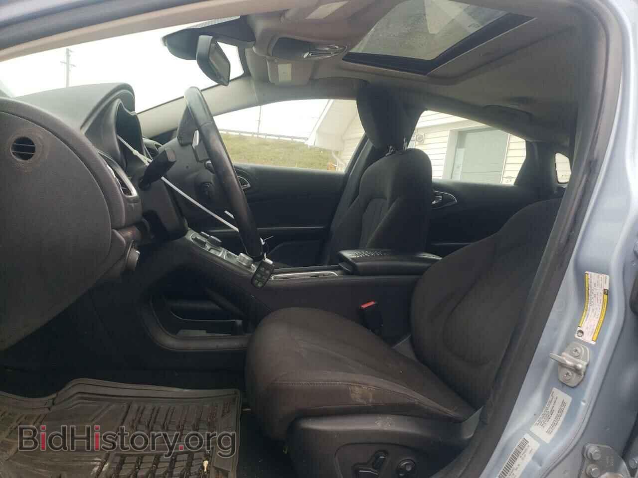 2015 CHRYSLER 200 - VIN: 1C3CCCAB2FN634562 - Фото 7