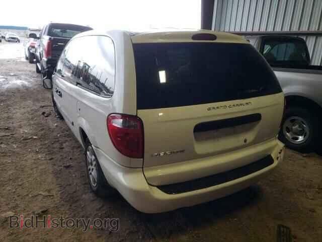 2007 DODGE CARAVAN - VIN: 1D4GP24RX7B242780 - Photo 3