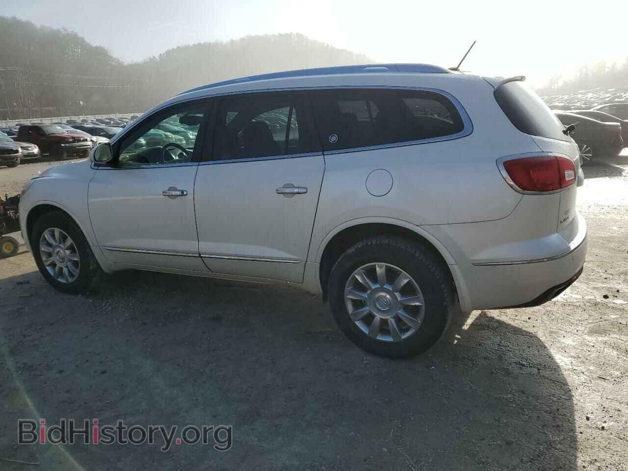 2015 BUICK ENCLAVE - VIN: 5GAKVBKD8FJ233697 - Фото 2