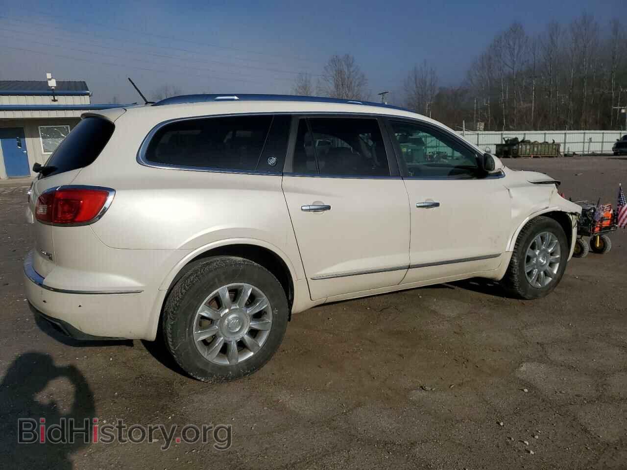 2015 BUICK ENCLAVE - VIN: 5GAKVBKD8FJ233697 - Фото 3