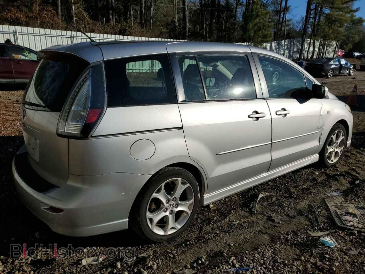 2009 MAZDA All Models - VIN: JM1CR29L090336773 - Фото 3