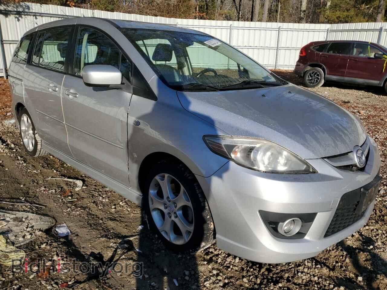 2009 MAZDA All Models - VIN: JM1CR29L090336773 - Фото 4