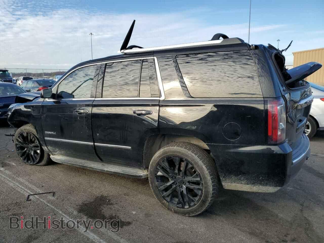 2015 GMC YUKON - VIN: 1GKS2CKJ2FR133409 - Фото 2