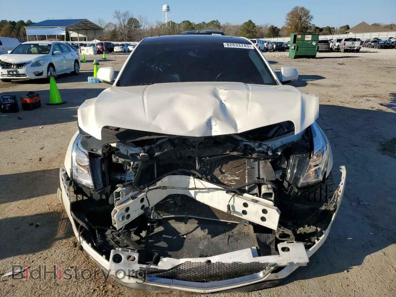 2014 CADILLAC ATS - VIN: 1G6AB5RX2E0148799 - Фото 5